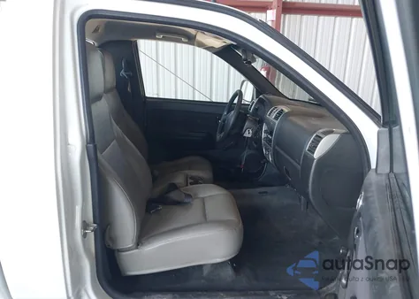 2011 Chevrolet Colorado Work Truck из США, поврежденный, VIN 1GCCSBFE8B8101703